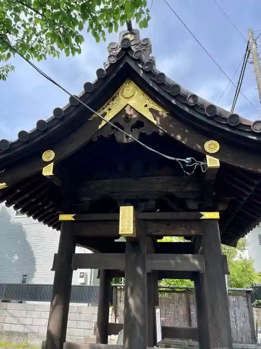 妙隆寺(神奈川県)