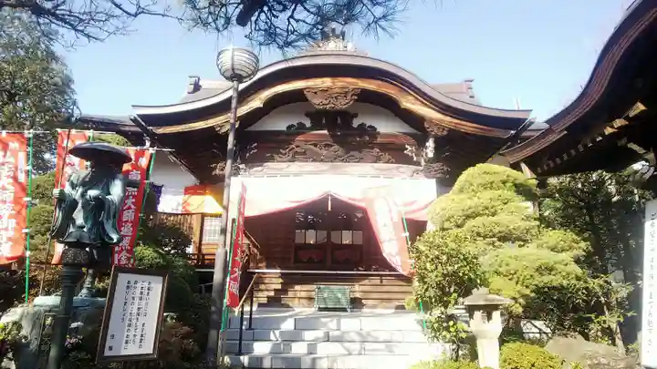 蓮華寺の本殿・本堂