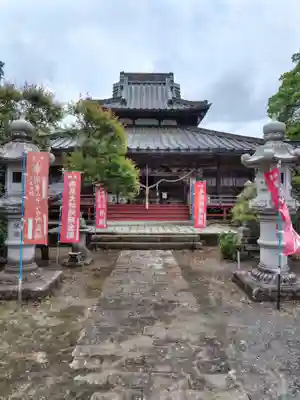 大山寺(茨城県)