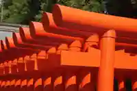 琴崎八幡宮の鳥居