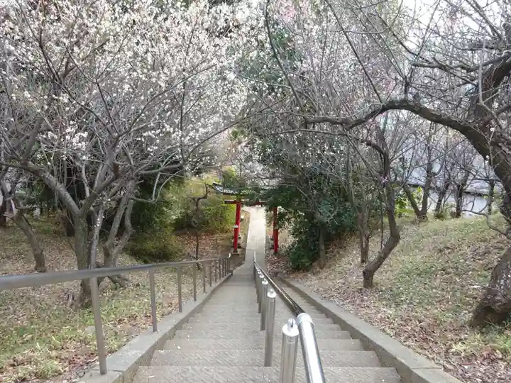 天満宮(神奈川県)