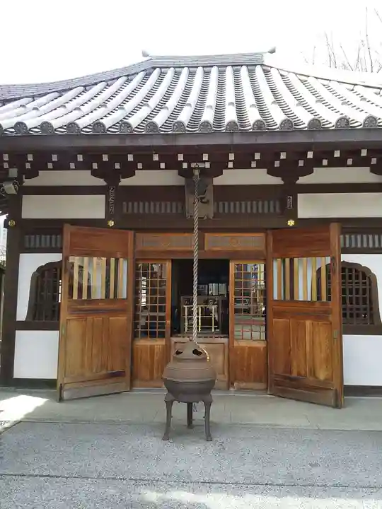 感通寺(東京都)