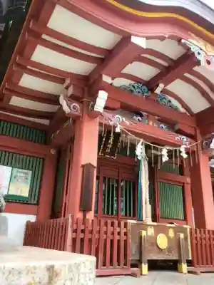 大森神社(東京都)