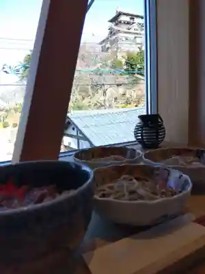 蕎麦河戸八幡宮(福井県)