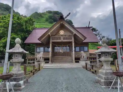 事比羅神社(北海道)