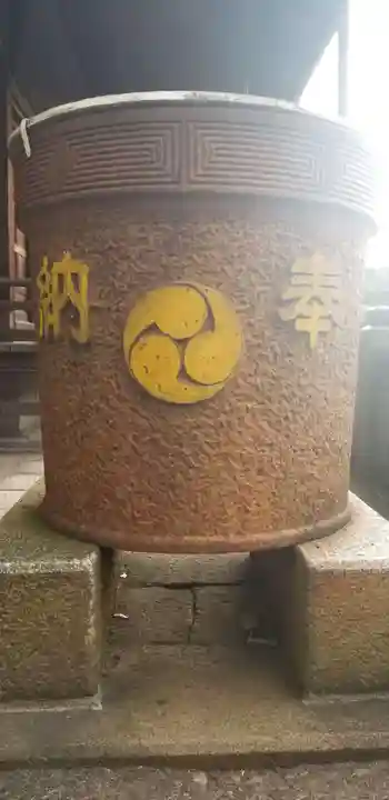 千住氷川神社のその他建物