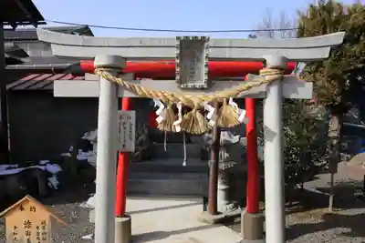 大鏑神社の末社・摂社