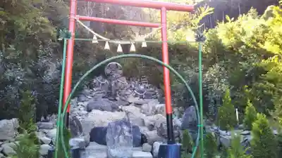 天照御祖神社の末社・摂社