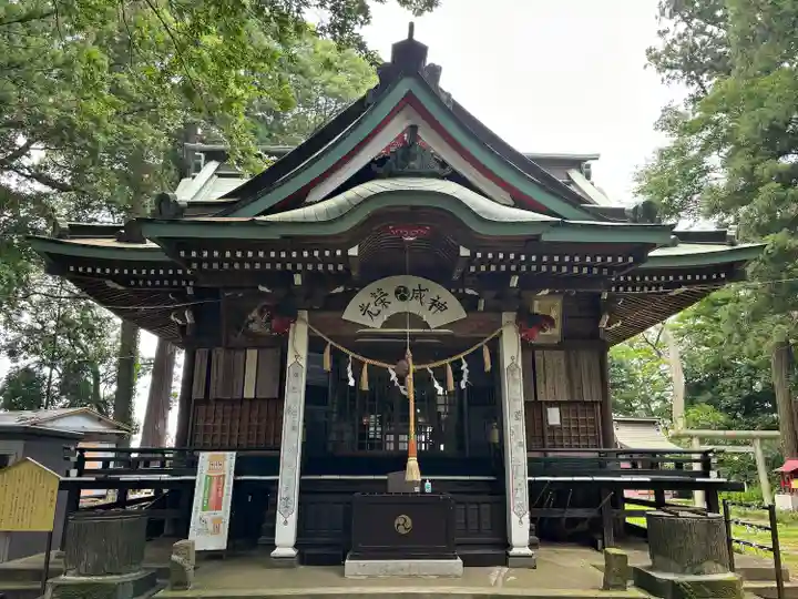 水戸愛宕神社(茨城県)