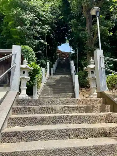 八幡神社(神奈川県)