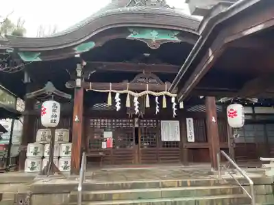 髙牟神社(愛知県)