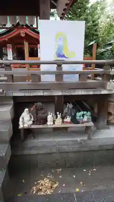 武信稲荷神社のその他建物