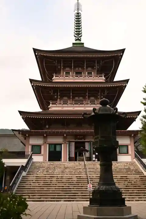 善光寺(長野県)