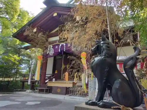 稲毛神社(神奈川県)