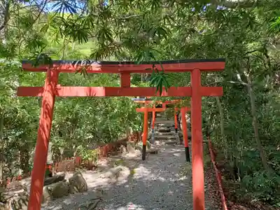 紀州東照宮の鳥居