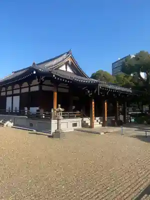 四天王寺(大阪府)