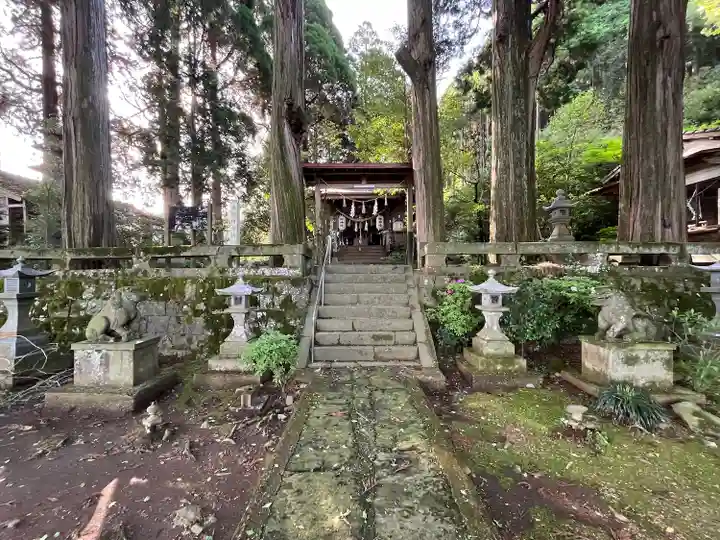 高森阿蘇神社(熊本県)
