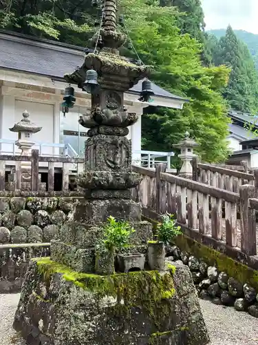 星宮神社の塔