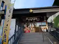 菊名神社(神奈川県)