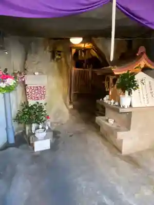 岩窟弁財天(福岡県)