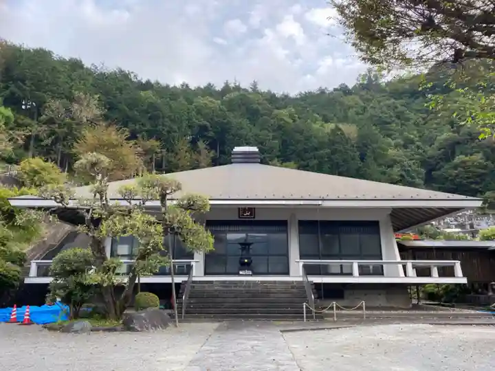 西凉寺(山梨県)