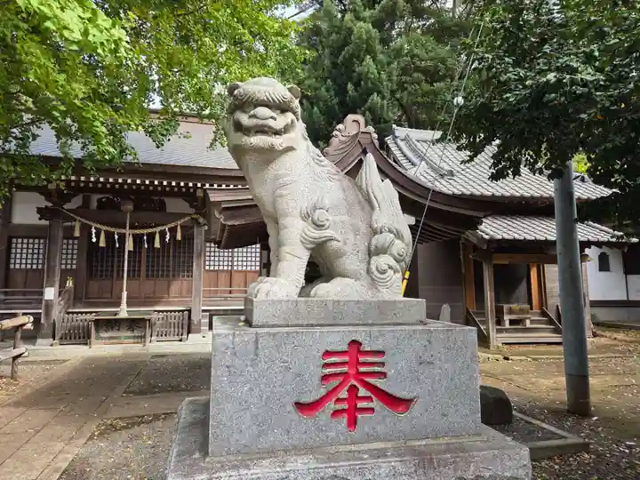 印内八坂神社(千葉県)