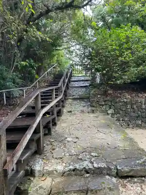 斎場御嶽(沖縄県)