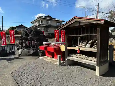 はね瀧道了尊(群馬県)