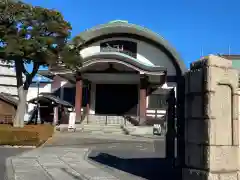 常光寺の本殿