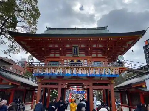 生田神社(兵庫県)