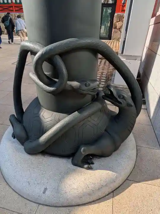 穴八幡宮(東京都)