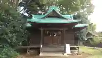 酒門神社(茨城県)