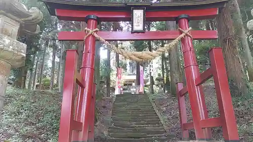 大宮温泉神社(栃木県)