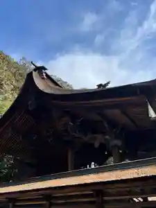 手力雄神社(岐阜県)(2023年02月15日(水) 19時04分55秒投稿)