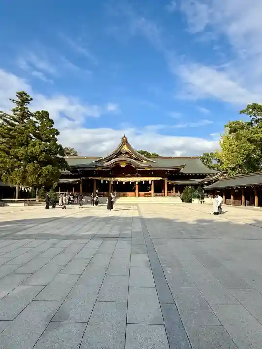 寒川神社(神奈川県)