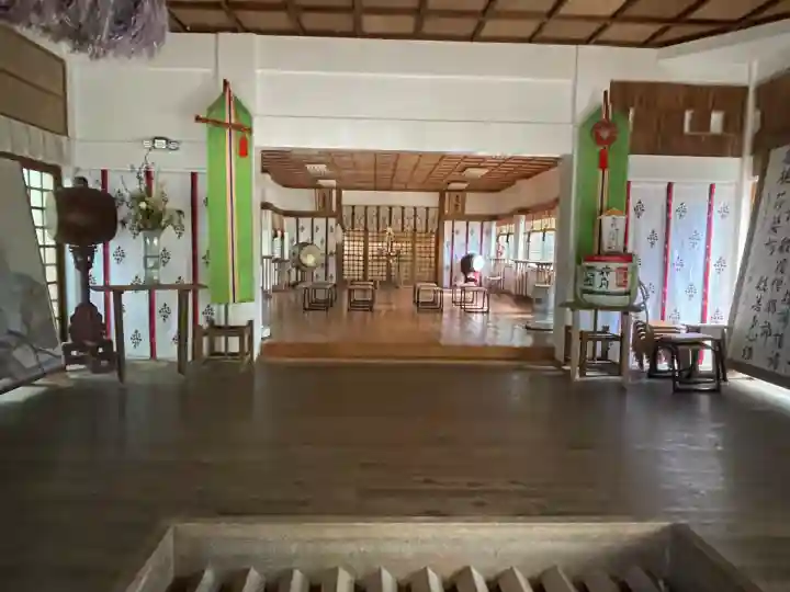 山王神社(長崎県)