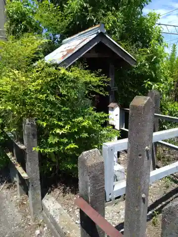 祠(地蔵)(愛知県)