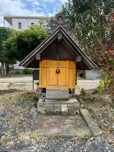 古淵大日堂(神奈川県)