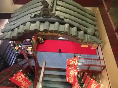 三瀧山不動院のその他建物