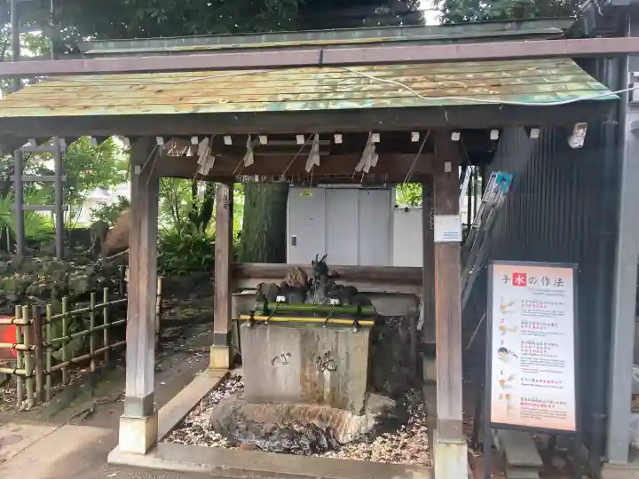 須賀神社(東京都)