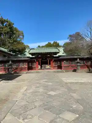 根津神社(東京都)