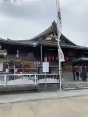 秋葉山圓通寺の本殿