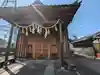 原八幡神社太子堂(滋賀県)