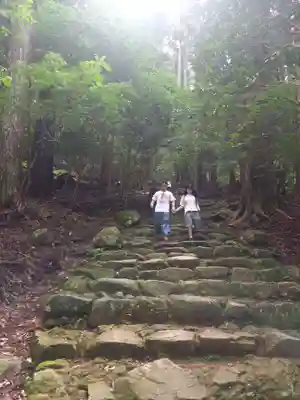 熊野那智大社(和歌山県)