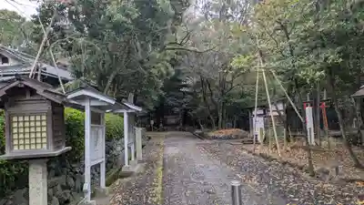 神明神社(神明皇大神宮)(京都府)
