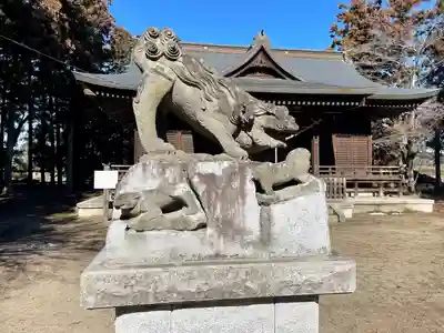 桜町二宮神社(栃木県)