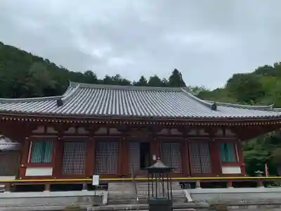 勝願寺の本殿・本堂