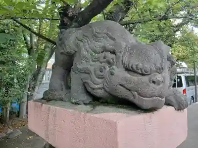 木場 洲﨑神社(東京都)