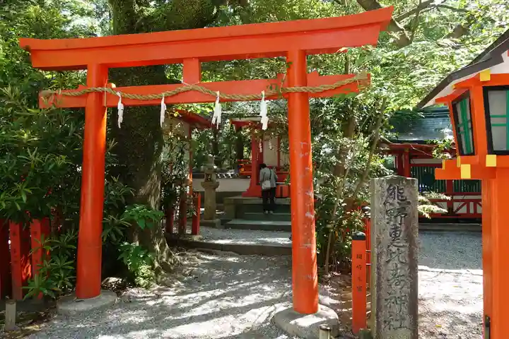 熊野速玉大社の末社・摂社