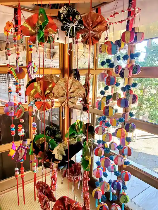 高司神社〜むすびの神の鎮まる社〜(福島県)